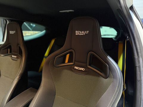 M&eacute;gane III Coup&eacute;  2.0 16V 265 RS 2012 occasion 95310 Saint-Ouen-l'Aum&ocirc;ne