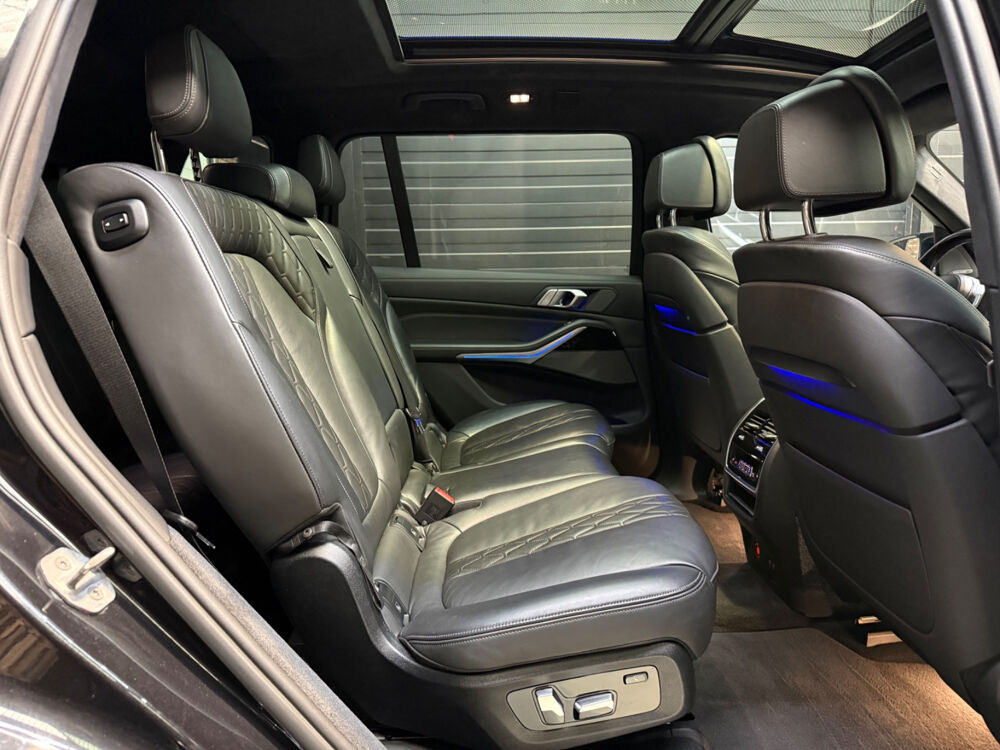 X7 M50d 400 ch BVA8 M Performance 2019 occasion 95310 Saint-Ouen-l'Aum&ocirc;ne