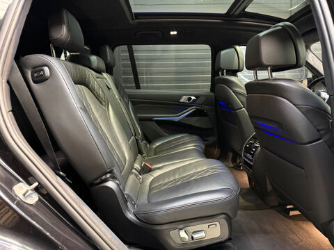 X7 M50d 400 ch BVA8 M Performance 2019 occasion 95310 Saint-Ouen-l'Aum&ocirc;ne
