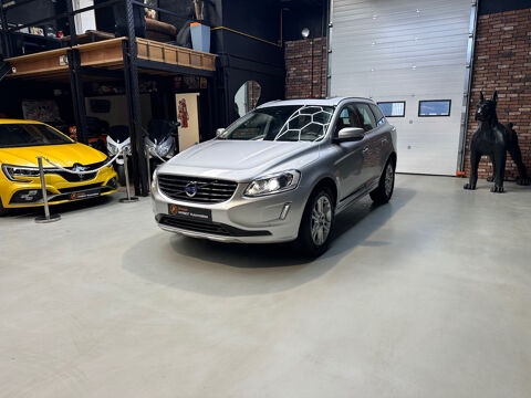 Volvo XC60 D4 190 ch Summum Geartronic A 2015 occasion Saint-Ouen-l'Aum&ocirc;ne 95310