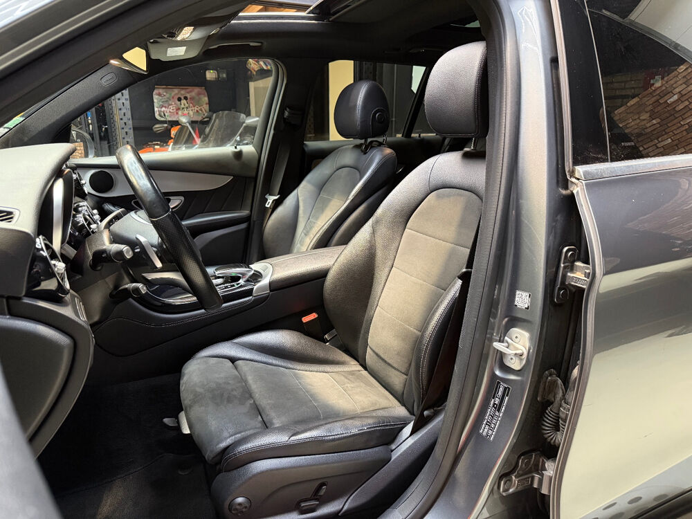 Classe GLC 250 d 9G-Tronic 4Matic Fascination 2016 occasion 95310 Saint-Ouen-l'Aum&ocirc;ne