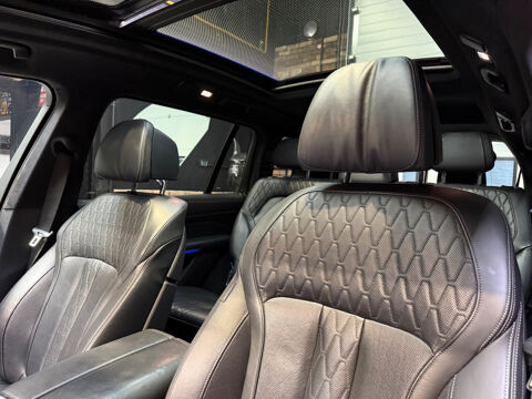 X7 M50d 400 ch BVA8 M Performance 2019 occasion 95310 Saint-Ouen-l'Aum&ocirc;ne