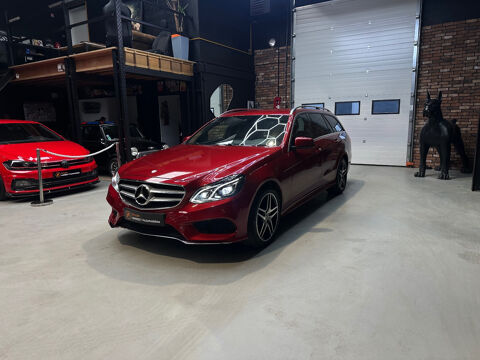 Mercedes Classe E Break 220 BlueTEC Sportline A 2015 occasion Saint-Ouen-l'Aumône 95310