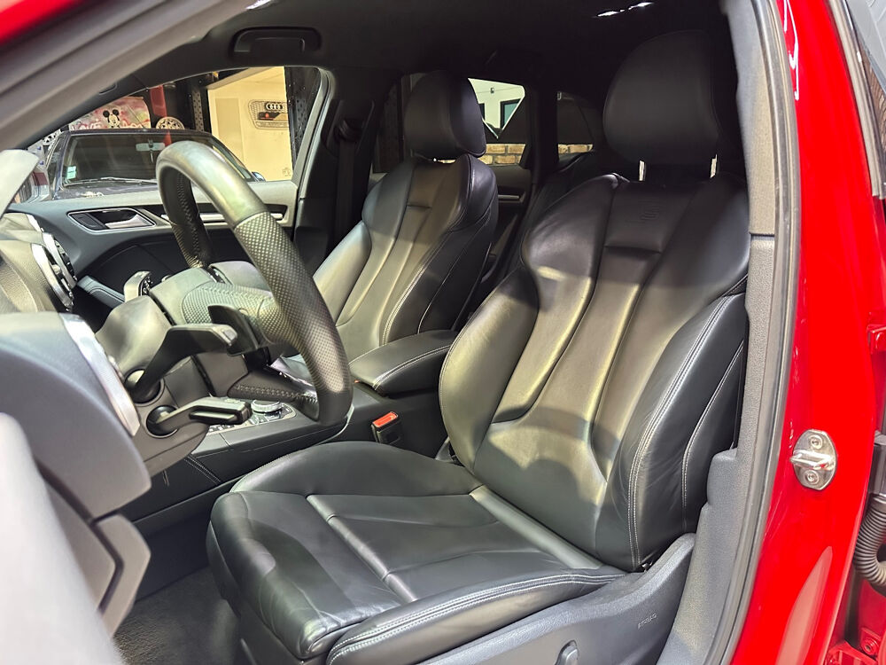 S3 2.0 TFSI 310 S tronic 7 Quattro 2017 occasion 95310 Saint-Ouen-l'Aum&ocirc;ne