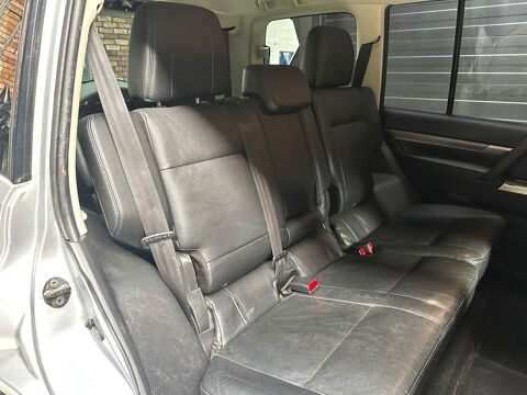 Pajero Long 3.2 DI-D 190 Diamant Edition 2013 occasion 95310 Saint-Ouen-l'Aum&ocirc;ne