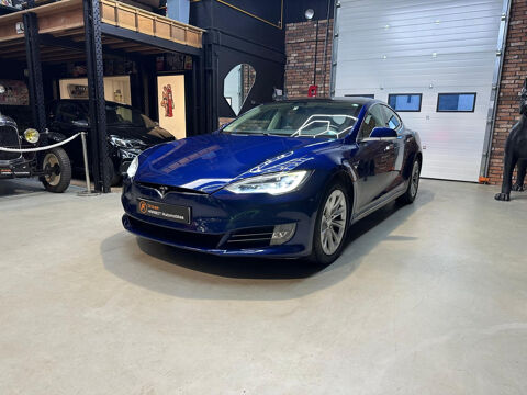 Annonce voiture Tesla Model S 25980 