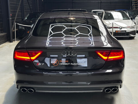 A7 S7 Sportback V8 4.0 TFSI COD 420 Quattro S tronic 7 2014 occasion 95310 Saint-Ouen-l'Aum&ocirc;ne