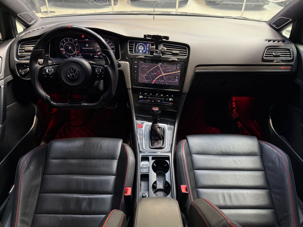 Golf 2.0 TSI 290 DSG7 GTI TCR 2019 occasion 95310 Saint-Ouen-l'Aum&ocirc;ne