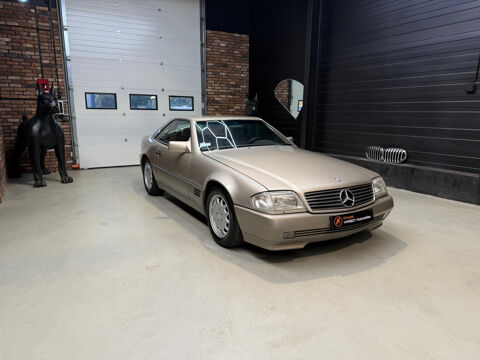 SL 500 A 1990 occasion 95310 Saint-Ouen-l'Aum&ocirc;ne