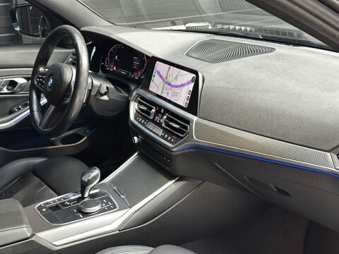 S&eacute;rie 3 Touring 330i 258 ch BVA8 M Sport 2020 occasion 95310 Saint-Ouen-l'Aum&ocirc;ne