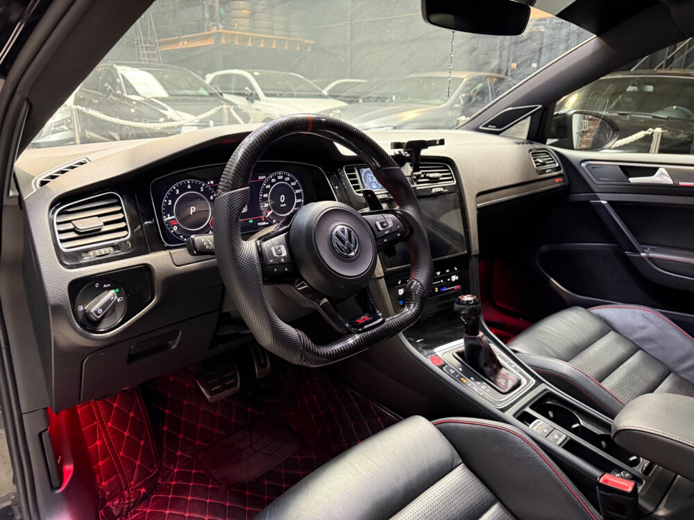 Golf 2.0 TSI 290 DSG7 GTI TCR 2019 occasion 95310 Saint-Ouen-l'Aum&ocirc;ne