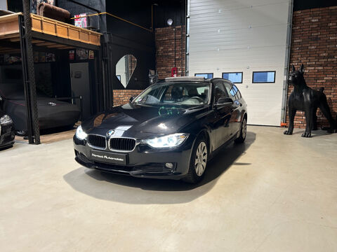 BMW Série 3 Touring 316i 136 ch Luxury A 2013 occasion Saint-Ouen-l'Aumône 95310