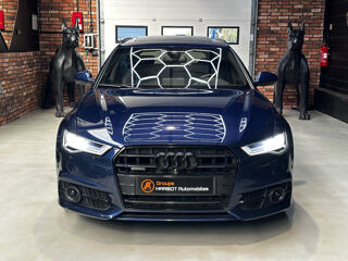 A6 Avant V6 3.0 BiTDI 326 Tiptronic 8 Quattro Comp&eacute;tition 2017 occasion 95310 Saint-Ouen-l'Aum&ocirc;ne