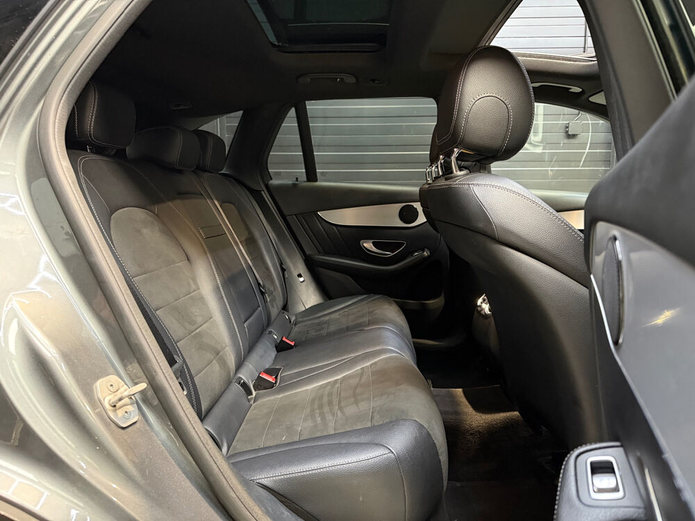 Classe GLC 250 d 9G-Tronic 4Matic Fascination 2016 occasion 95310 Saint-Ouen-l'Aum&ocirc;ne