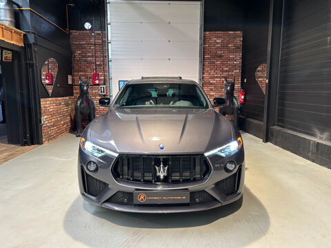 Levante 3.8 V8 Bi-Turbo 530 GTS 2020 occasion 95310 Saint-Ouen-l'Aum&ocirc;ne