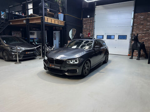 BMW S&eacute;rie 1 M135i 326 ch A 2015 occasion Saint-Ouen-l'Aum&ocirc;ne 95310