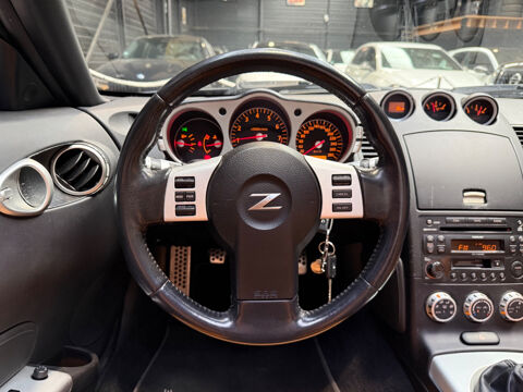 350 Z 350Z Roadster 3.5 V6 2006 occasion 95310 Saint-Ouen-l'Aum&ocirc;ne