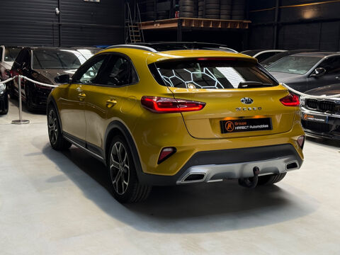 XCeed 1.4l T-GDi 140 ch DCT7 ISG Launch Edition 2019 occasion 95310 Saint-Ouen-l'Aum&ocirc;ne