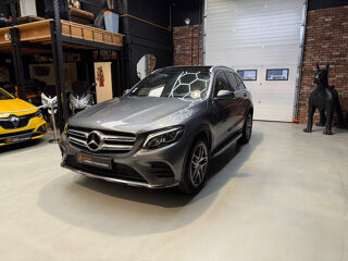 Classe GLC 250 d 9G-Tronic 4Matic Fascination 2016 occasion 95310 Saint-Ouen-l'Aum&ocirc;ne