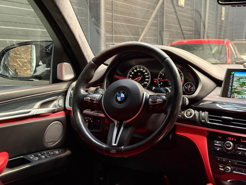 X6 M 575 ch A 2017 occasion 95310 Saint-Ouen-l'Aum&ocirc;ne