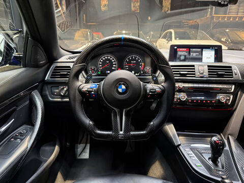 M4 Coup&eacute; 450 ch M DKG7 Pack Competition 2019 occasion 95310 Saint-Ouen-l'Aum&ocirc;ne