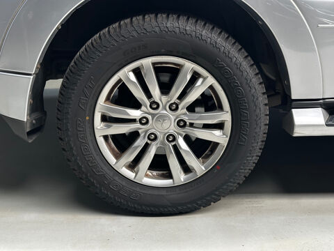 Pajero Long 3.2 DI-D 190 Diamant Edition 2013 occasion 95310 Saint-Ouen-l'Aum&ocirc;ne