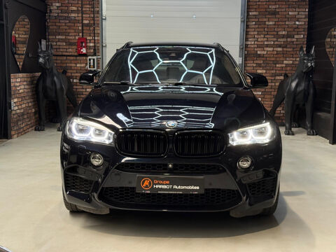 X6 M 575 ch A 2017 occasion 95310 Saint-Ouen-l'Aum&ocirc;ne