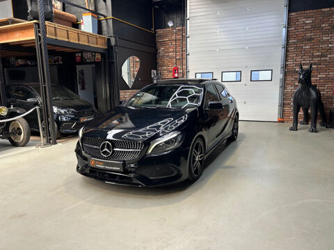 Mercedes Classe A 200 d 7G-DCT 4-Matic Fascination 2016 occasion Saint-Ouen-l'Aumône 95310