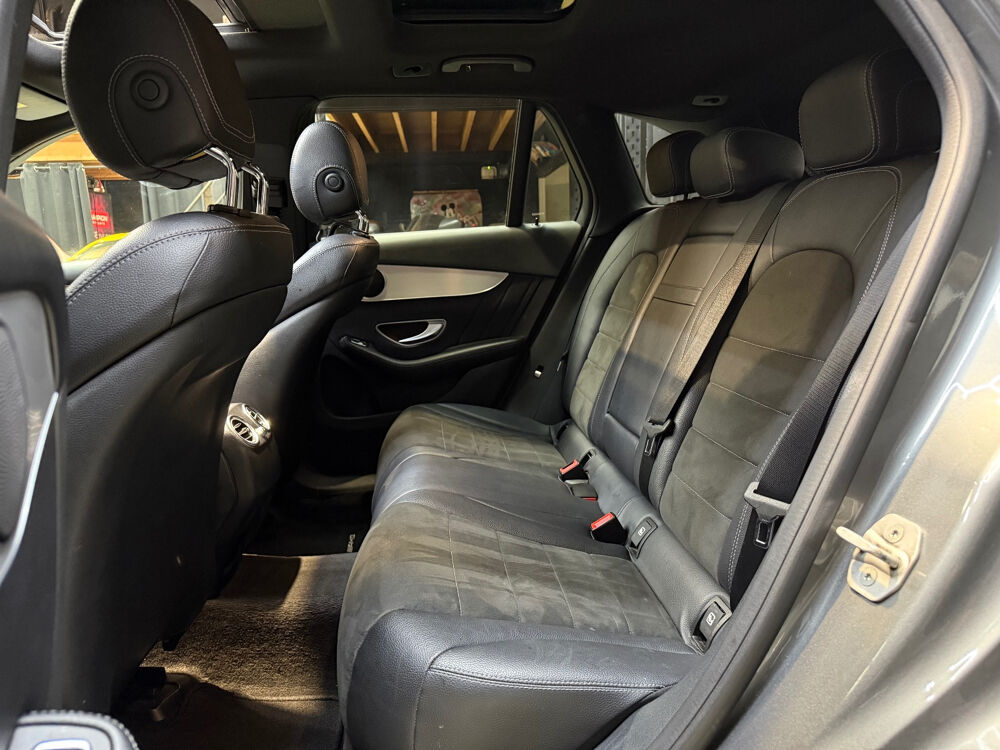 Classe GLC 250 d 9G-Tronic 4Matic Fascination 2016 occasion 95310 Saint-Ouen-l'Aum&ocirc;ne