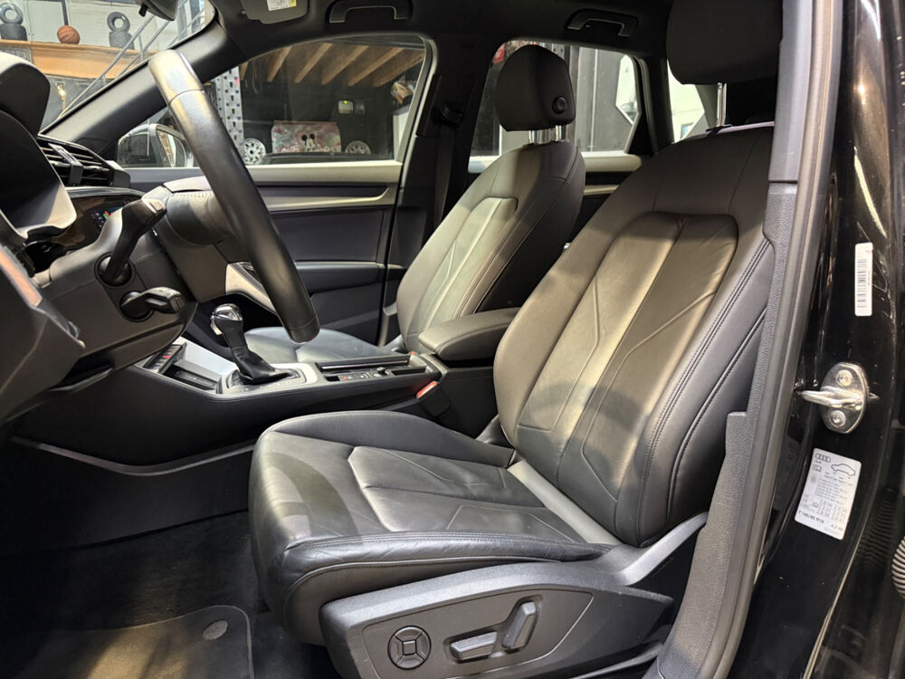 Q3 35 TDI 150 ch S tronic 7 Advanced 2020 occasion 95310 Saint-Ouen-l'Aum&ocirc;ne