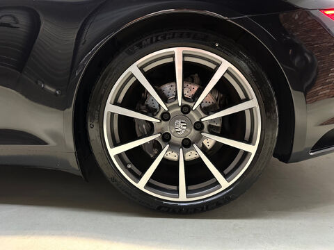 911 (991) 911 Carrera Cabriolet 3.0i 370 PDK 2016 occasion 95310 Saint-Ouen-l'Aum&ocirc;ne