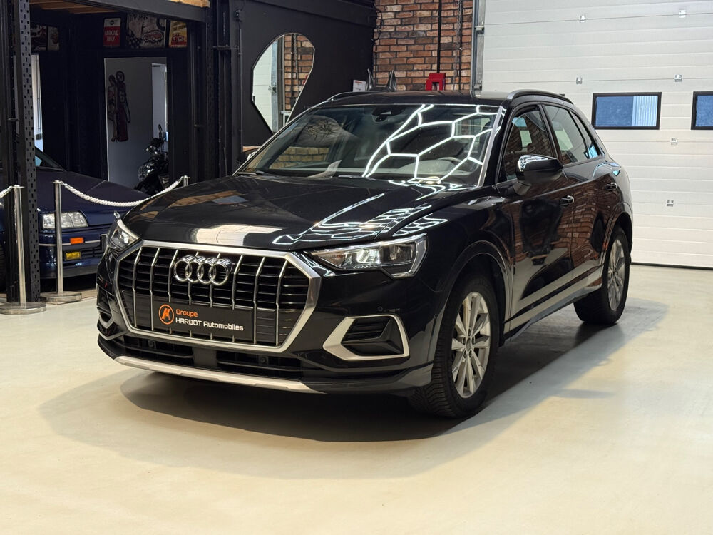 Q3 35 TDI 150 ch S tronic 7 Advanced 2020 occasion 95310 Saint-Ouen-l'Aum&ocirc;ne