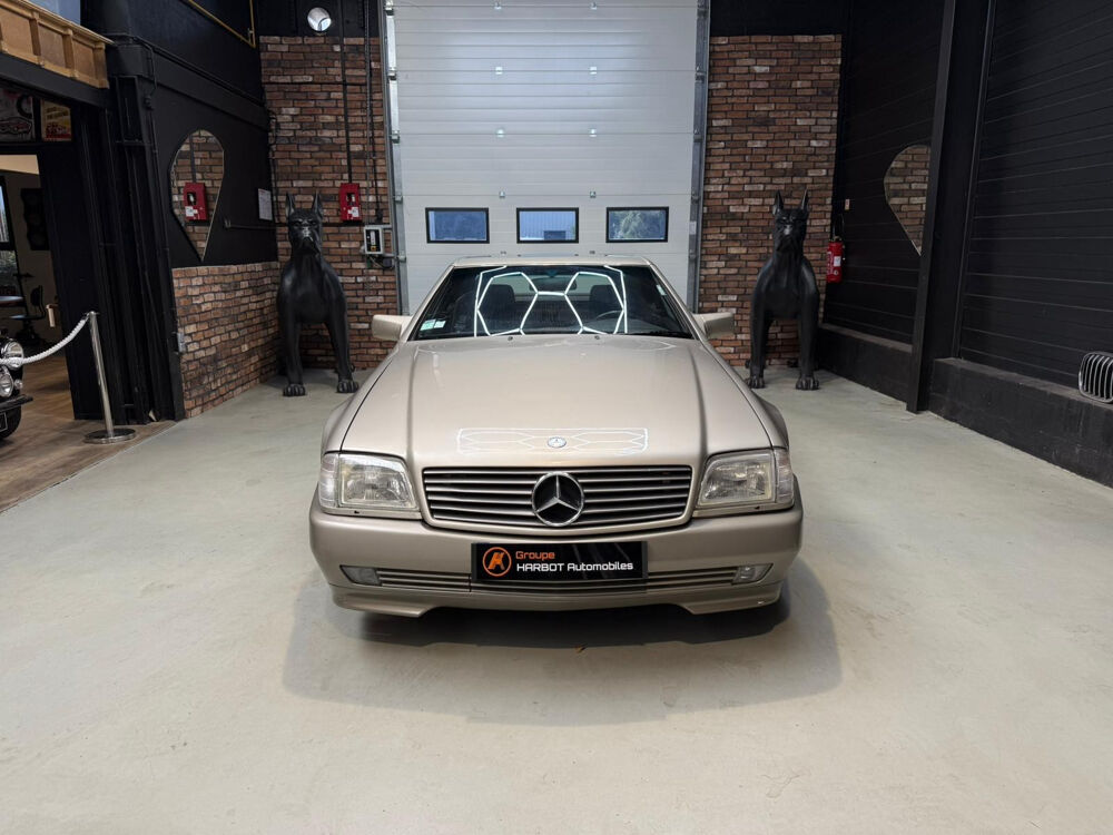 SL 500 A 1990 occasion 95310 Saint-Ouen-l'Aum&ocirc;ne