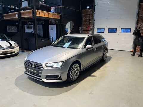 Audi A4 Avant 2.0 TFSI 252 S tronic 7 Quattro S line 2017 occasion Saint-Ouen-l'Aumône 95310