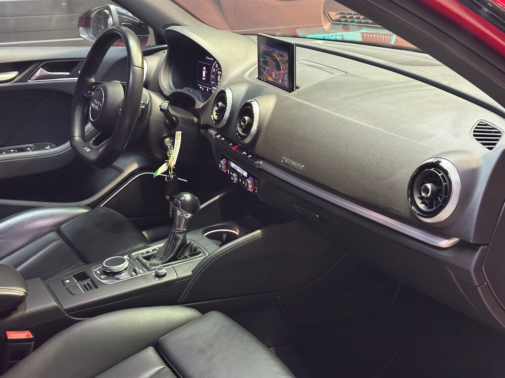 S3 2.0 TFSI 310 S tronic 7 Quattro 2017 occasion 95310 Saint-Ouen-l'Aum&ocirc;ne