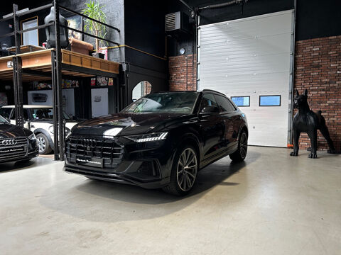 Audi Q8 60 TFSI e 462 Tiptronic 8 Quattro Compétition 2023 occasion Saint-Ouen-l'Aumône 95310