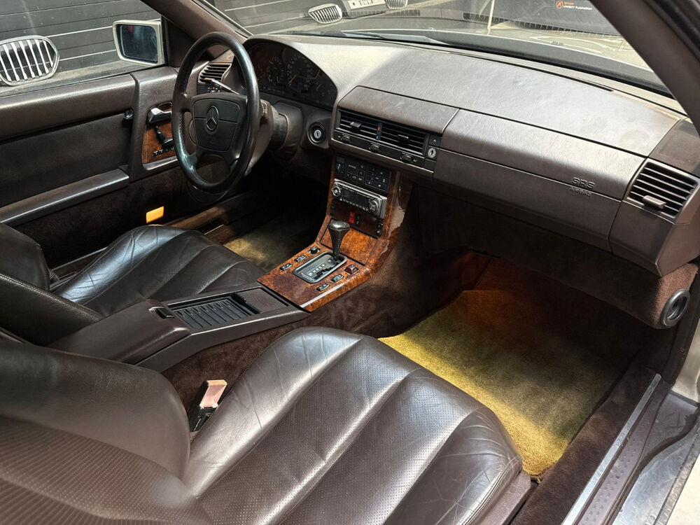 SL 500 A 1990 occasion 95310 Saint-Ouen-l'Aum&ocirc;ne