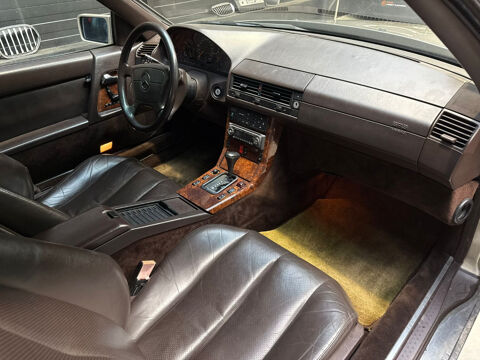 SL 500 A 1990 occasion 95310 Saint-Ouen-l'Aum&ocirc;ne