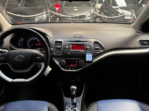 Picanto 1.25L 85 ch Premium A 2012 occasion 95310 Saint-Ouen-l'Aum&ocirc;ne
