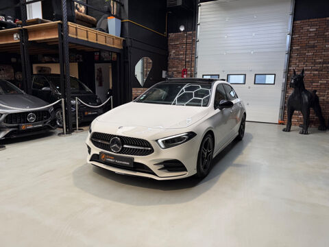 Mercedes Classe A 200 7G-DCT AMG Line 2019 occasion Saint-Ouen-l'Aum&ocirc;ne 95310