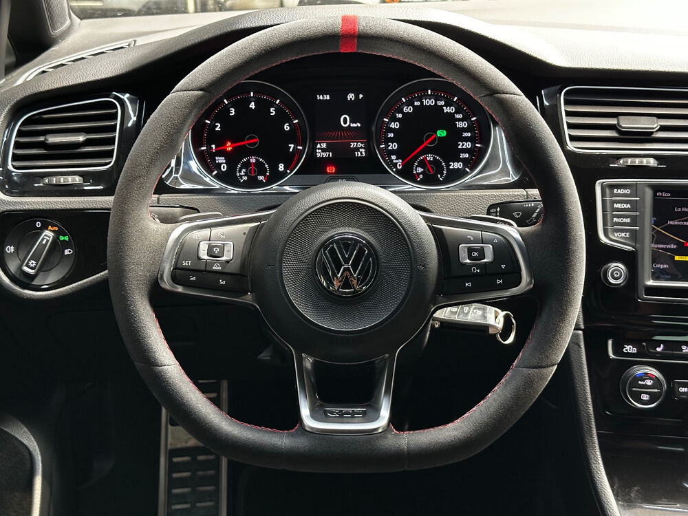 Golf 2.0 TSI 265 BlueMotion Technology DSG6 GTI Clubsport 2017 occasion 95310 Saint-Ouen-l'Aum&ocirc;ne
