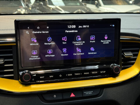 XCeed 1.4l T-GDi 140 ch DCT7 ISG Launch Edition 2019 occasion 95310 Saint-Ouen-l'Aum&ocirc;ne