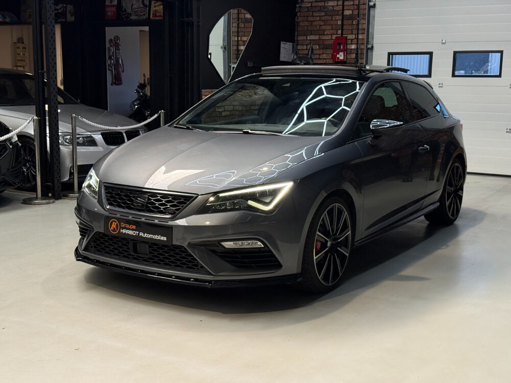 Leon SC 2.0 TSI 300 DSG6 Cupra 2018 occasion 95310 Saint-Ouen-l'Aum&ocirc;ne