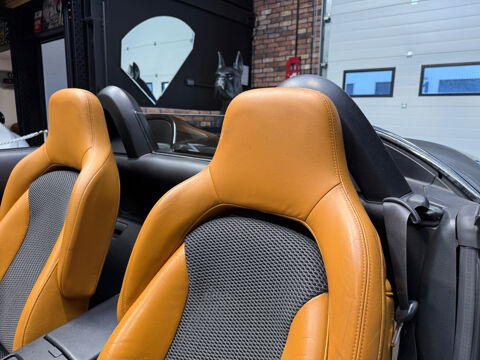 350 Z 350Z Roadster 3.5 V6 2006 occasion 95310 Saint-Ouen-l'Aum&ocirc;ne