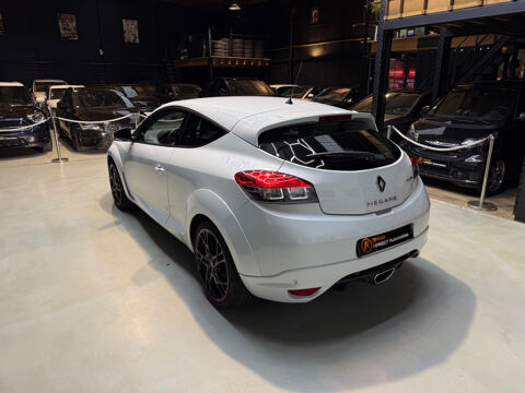 M&eacute;gane III Coup&eacute;  2.0 16V 265 RS 2012 occasion 95310 Saint-Ouen-l'Aum&ocirc;ne