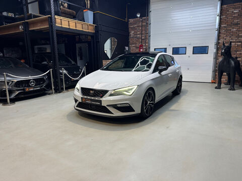 Seat Leon 2.0 TSI 300 DSG6 Cupra 2017 occasion Saint-Ouen-l'Aum&ocirc;ne 95310
