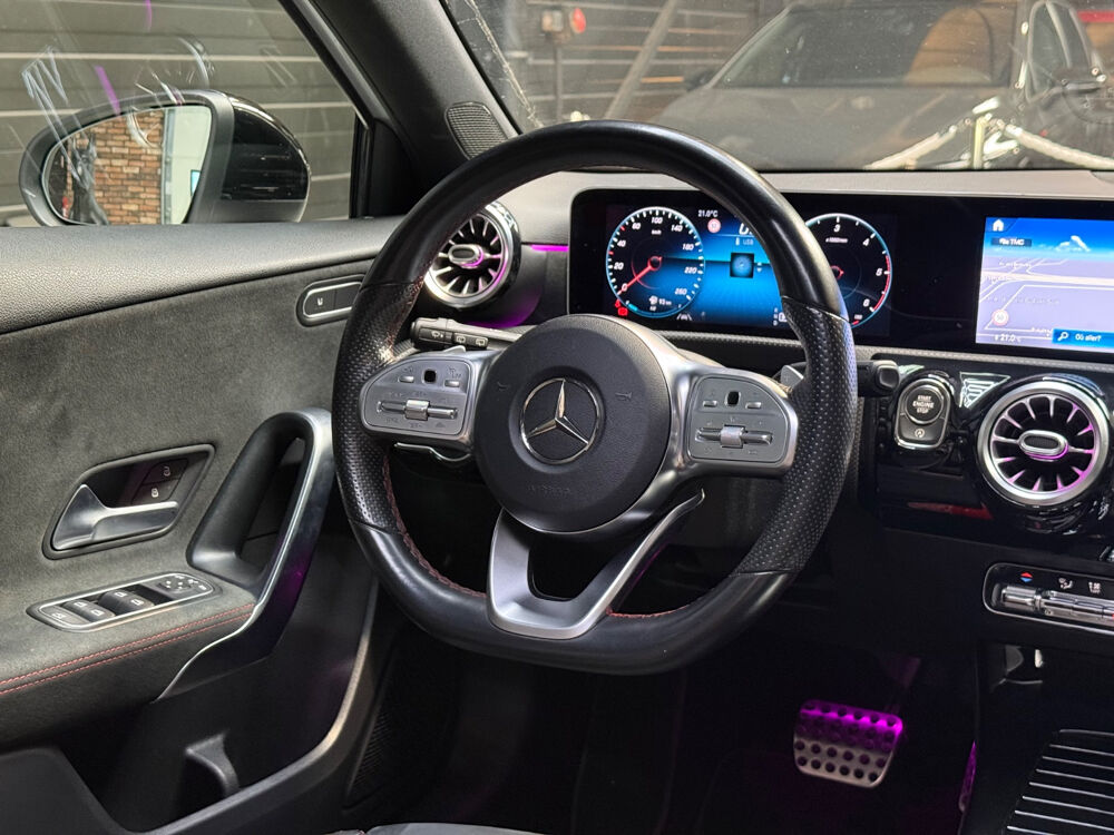 Classe A 220 d 8G-DCT AMG Line 2019 occasion 95310 Saint-Ouen-l'Aum&ocirc;ne