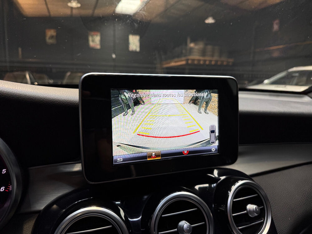 Classe GLC 250 d 9G-Tronic 4Matic Fascination 2016 occasion 95310 Saint-Ouen-l'Aum&ocirc;ne