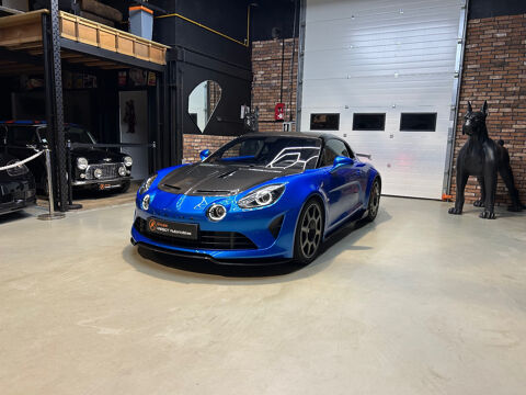 Annonce voiture Alpine A110 124990 