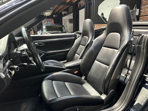 911 (991) 911 Carrera Cabriolet 3.0i 370 PDK 2016 occasion 95310 Saint-Ouen-l'Aum&ocirc;ne